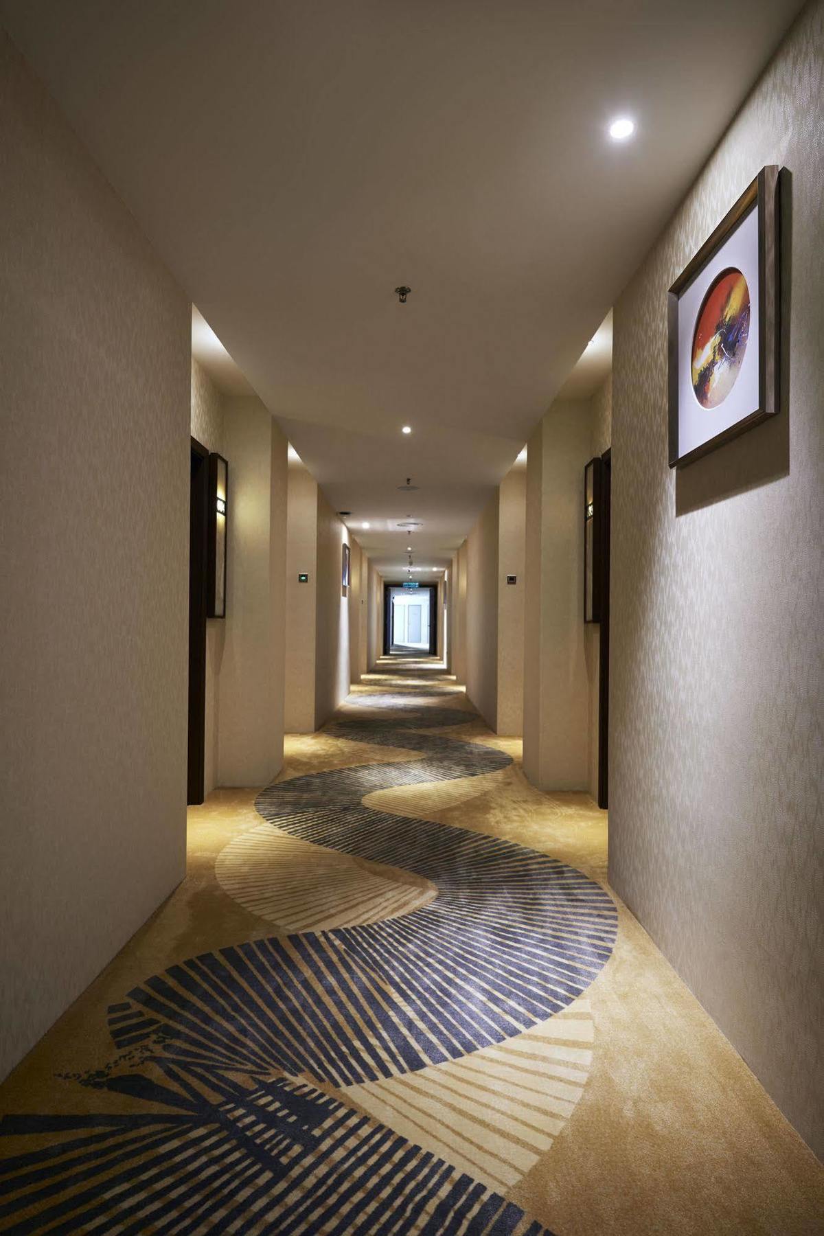 Purest Hotel Sungai Petani Bagian luar foto