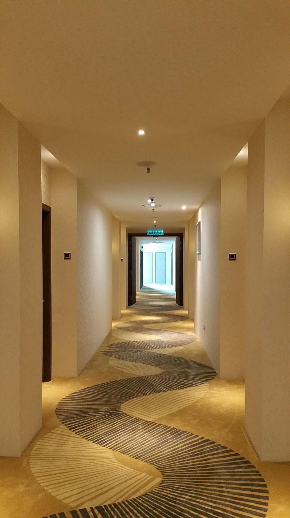 Purest Hotel Sungai Petani Bagian luar foto