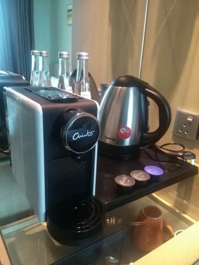 Purest Hotel Sungai Petani Bagian luar foto