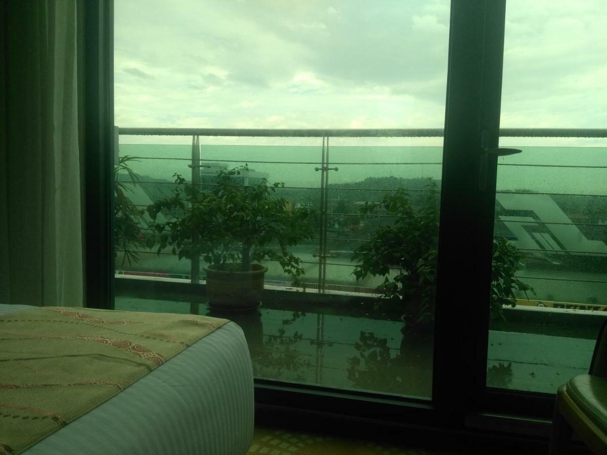 Purest Hotel Sungai Petani Bagian luar foto