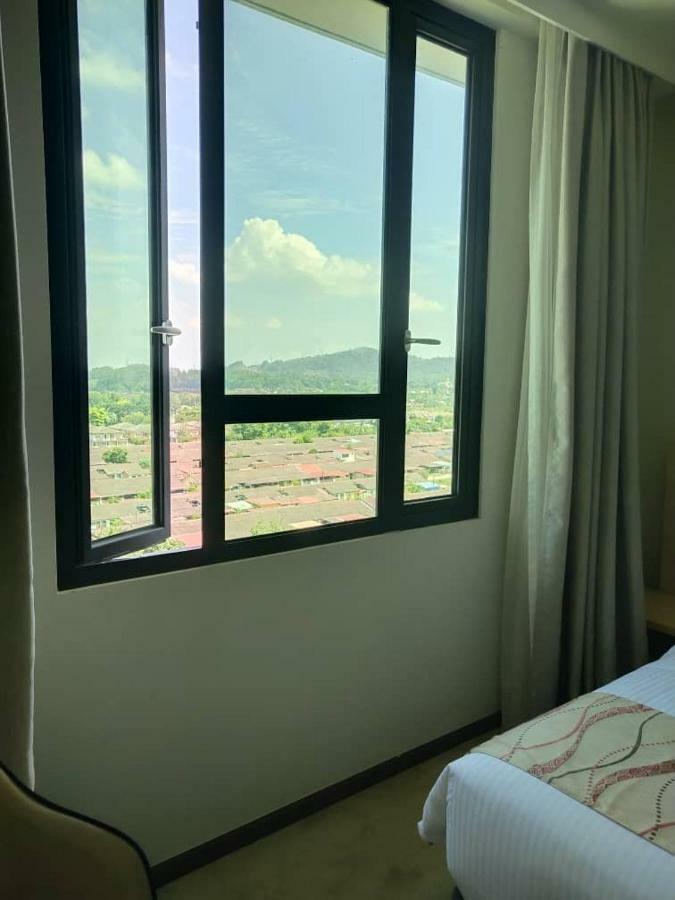Purest Hotel Sungai Petani Bagian luar foto