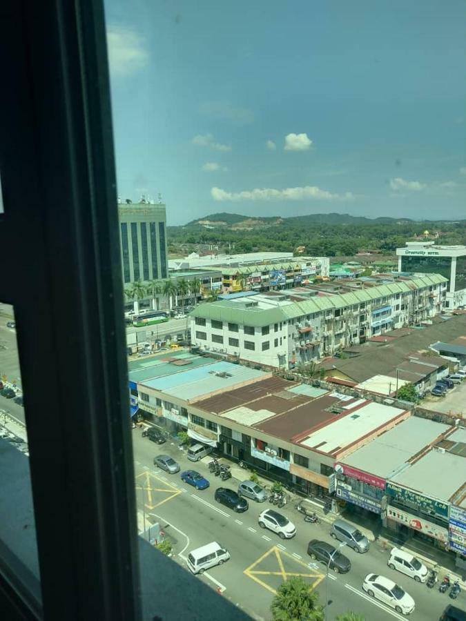 Purest Hotel Sungai Petani Bagian luar foto